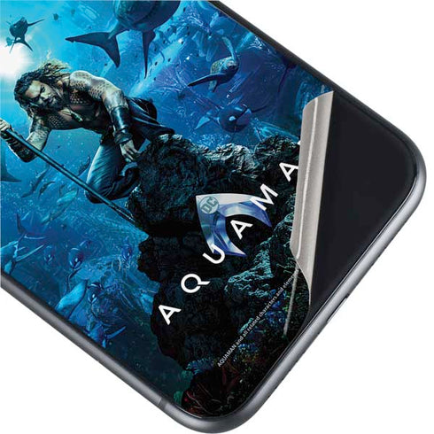 DC Comics DC Comics Movie Poster Main iPhone 11 Skin